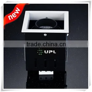 4000 Kelvin Grille LED Downlight thumbnail-1
