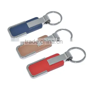 2016 Exhibiton New Metal Key Chain Key Ring for Painting Color thumbnail-1