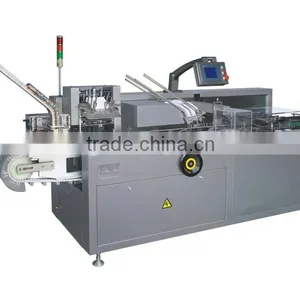 Automatic Cartoning Machine, Cartoning Machine for Bottle, Bottles Cartoning Machine thumbnail-1