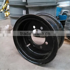 Forklift Wheels, Steel Wheels, Industral Wheels for Forklift thumbnail-6