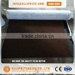 SBS Modified Bitumen Waterproof Membrane Sbs Roofing Asphalt Membrane thumbnail-1