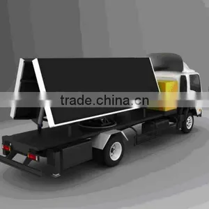 Truck Mobile Digital Billboard China Manufacturer Led Diaplay thumbnail-1