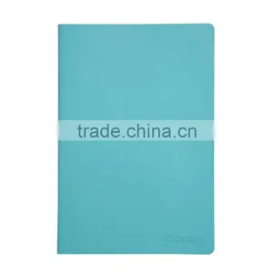2016 Hardcover PU Eco Leather Notebook Business A5 Personal Diary Drawing Sketchbook Weekly Day Planner Organizer Notebook thumbnail-3