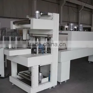 Automatic Bottle Shrink Wrapping Machine thumbnail-1