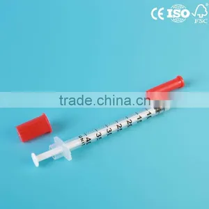 Insulin Syringe CE ISO13485 thumbnail-3