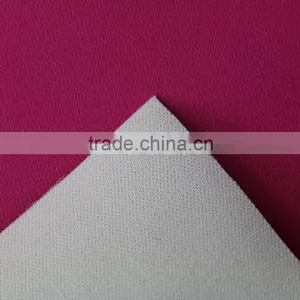 pu China Synthetic Leather Synthetic Leather for Shoes pu Leather Fabric thumbnail-4