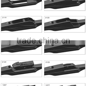 T300 Multifit Adapters Rear Wiper Blade thumbnail-4