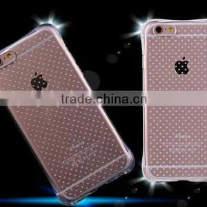 Manufacturer Price for Iphone Shockproof Protective Air Cushion Corner Mobile Phone Case thumbnail-3