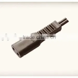 US Standard 0.5A 125V C1 Female Cable Connector thumbnail-1