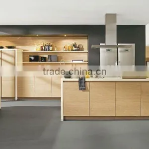 Modern Kitchen Cabinet Melamine thumbnail-1