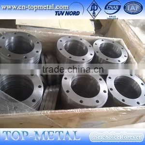 Uni Carbon Steel A105 Weld Neck Flange thumbnail-5