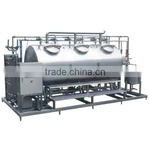 Stainless Steel Automatic CIP Cleaning System thumbnail-1