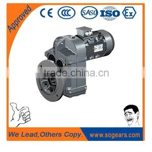 Manufacturer of Parallel Shaft Gearmotor thumbnail-1
