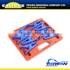 CALIBRE 8pc Pipeline Stopper Set Fuel Line Stopper Kit thumbnail-1