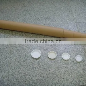 Paper Mailing Tube End Cap thumbnail-2