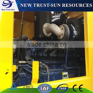 5T Wheel Loader Construction Machinery thumbnail-3