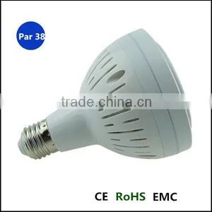 High Power 2700K Warm White 35W 3000lm E26 E27 Par30 LED Par Light thumbnail-1