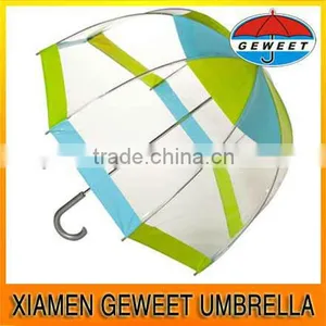 High Quality Manual Open Cute Totes Child Bubble Umbrella Parts thumbnail-1