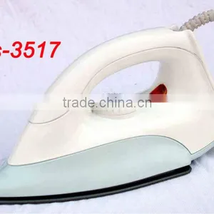 2013 Special Rates Electric Plastic Dry Iron KS-3517 thumbnail-1