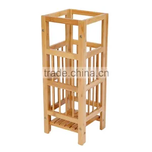 Bamboo Umbrella Rack With Wholesale Price thumbnail-4
