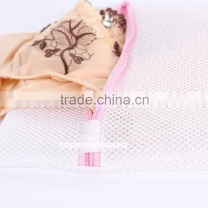 China Wholesale Coarse Mesh, Fine Mesh, Sandwich Mesh Laundry Bag,travel Laundry Bag,laundry Bags With Logo thumbnail-5