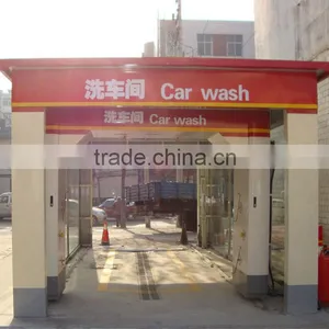 Touchless Car Washing Machine for Cars and Suv With CE and ISO9001 thumbnail-1