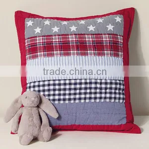 Reasonable Price Custom Car Patchwork Cushions thumbnail-1