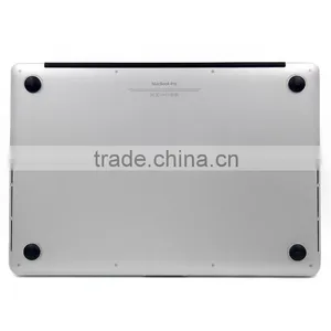 Hot Sale Products Plastic Case for Macbook Pro 15, Clear Back Cover for Macbook thumbnail-5