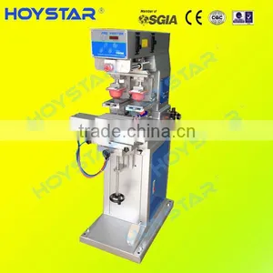 Pad Printing Machine for High Quality Printing PVC Soccer Ball thumbnail-1