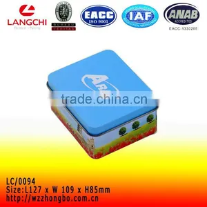 Blue Electrical Box ,auto Parts Printing Box thumbnail-1