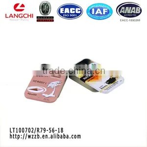 Tin Box With Sliding Lid, Professional Tin Can Manufacturer,custom Printed Tin Box thumbnail-3