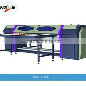Zhongye Cheap Solvent Printer thumbnail-1