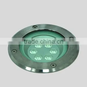 Huizhou 6w Inground Recessed Light IP67 thumbnail-1