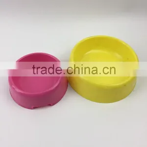 Plastic Fashion Design Pet Accessories Dog Feeder Bulk Dog Bowls thumbnail-3