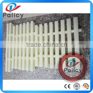 Anti-corrosion Material PP/ABS Swimming Pool Gutter Grating thumbnail-3