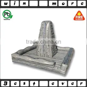 Inflatable Rock Climbing Wall Party Used,inflatable Climbing Mountain thumbnail-1