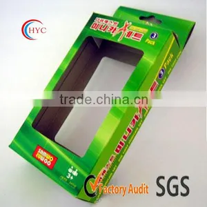 Manufacture OEM Luxury Black High End Gift Packaging Paper Box thumbnail-2