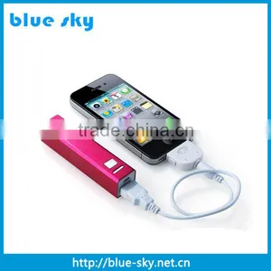 High Quality Portable Power Bank for Laptop 2000mah Real thumbnail-5