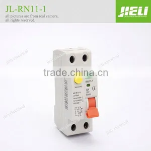2015 New Design Rccb 30ma 100ma 300ma Residual Current Circuit Breaker Quality Choice thumbnail-1