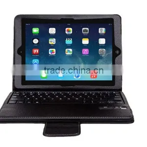 Bluetooth Keyboard Detachable Cover for Ipad Air thumbnail-1