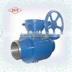 API Lever Ball Valve thumbnail-1