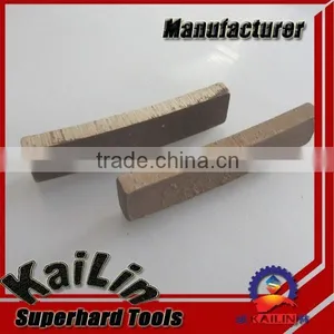Diamond Marble Cutting Segment From Nanan Kailin thumbnail-1
