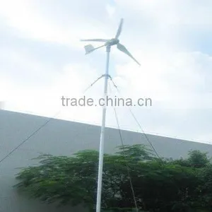 Wind Generator Wind Power System 5000W thumbnail-1