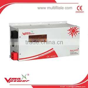 2016 Green Sky 500W Pure Sine Wave Solar Inverter for Home Use thumbnail-3