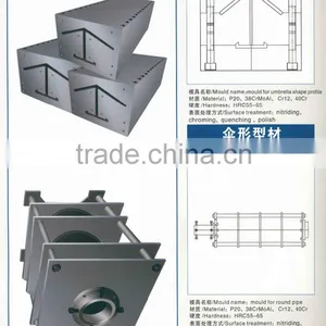 Wholesale 3.2mm Frp Profile thumbnail-1
