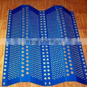 Anping Factory Bimondal Wind/dust Protection Fence thumbnail-1