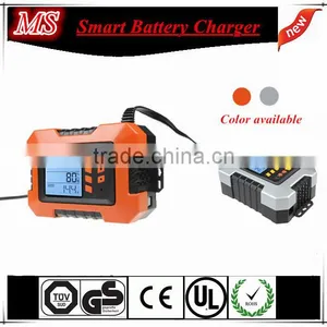 New Functional With Tester 12v Car Battery Charger on Promotion Quality Choice thumbnail-2