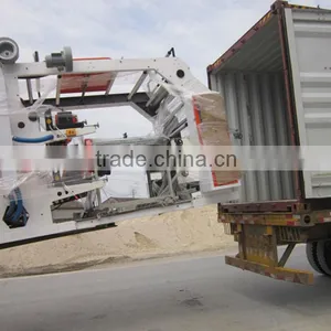YT-41000 Flexographic Printing Machine thumbnail-1
