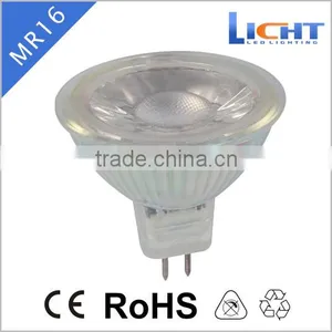L-SL Led Spotlight 5W Gu10 COB Led China Lighting Glass Gu10 Lamps Shop Light Led thumbnail-4