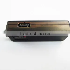 Digital LED USB Mini Charger Doctor Voltage Current Meter Tester Power Detector for Phone and Table thumbnail-3